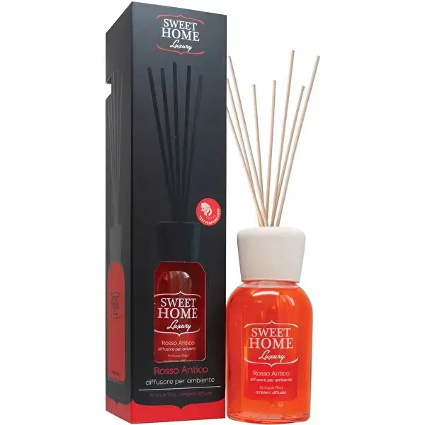 Sweet Home Collection Antique Red Aroma Diffuser - Aroma Diffuser - 250ml