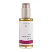 Dr. Hauschka Hair Oil ( poškozené vlasy ) - Olej na vlasy 75ml