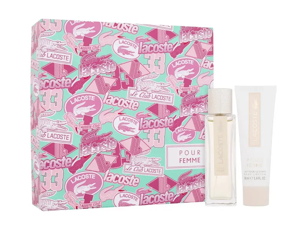 Lacoste Pour Femme Eau de Parfum 50 ml