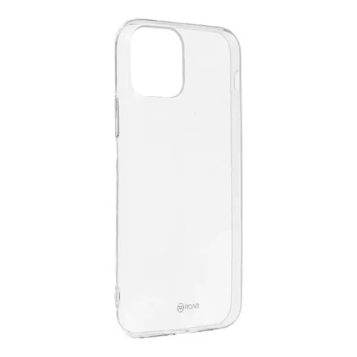 ROAR ALL DAY COLORFUL JELLY phone case for iPhone 11 Pro transparent