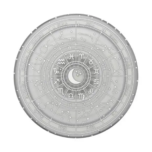 Popsockets PlantCore Grip Star Signs 806493 uchwyt i podstawka do telefonu - premium