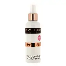 Fix for Makeup Fixing Spray - A fixing spray on make-up