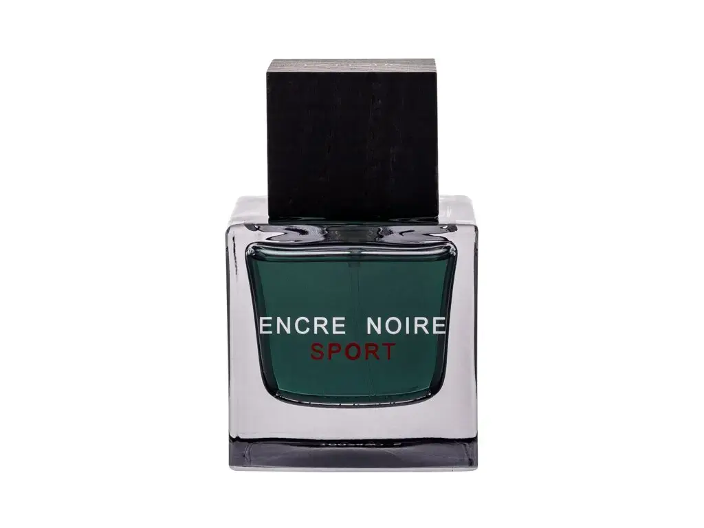 Lalique Encre Noire Sport Eau de Toilette 50 ml