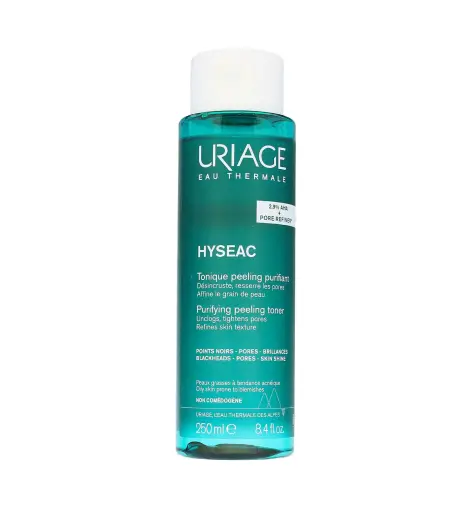 URIAGE Hyséac Purifying Peeling Toner 250ml.