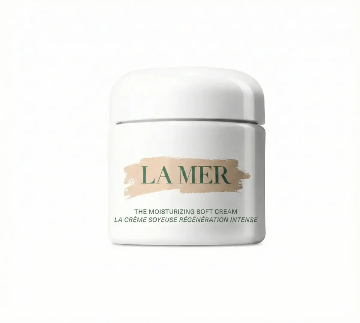 LA MER The Moisturizing Soft Cream