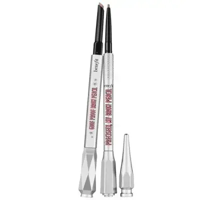 Benefit Precisely My Brow Pencil 03 Medium Duo Set 2 Pcs