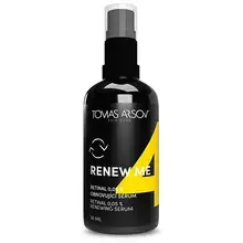 "Renew Me Retinal 0.05% Renewing Serum"