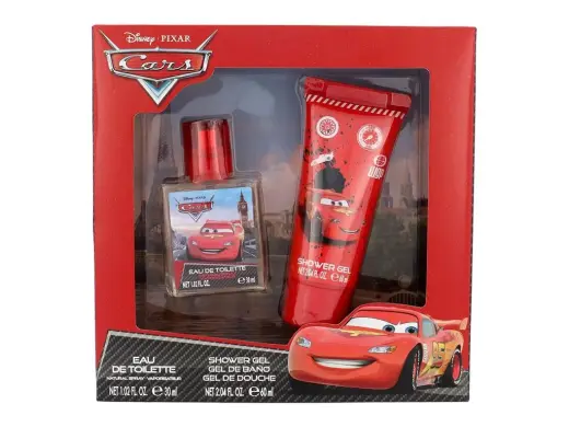 Disney Cars Eau de Toilette 30 ml