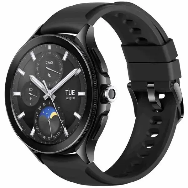 Smartwatch Watch 2 Pro Bluetooth black