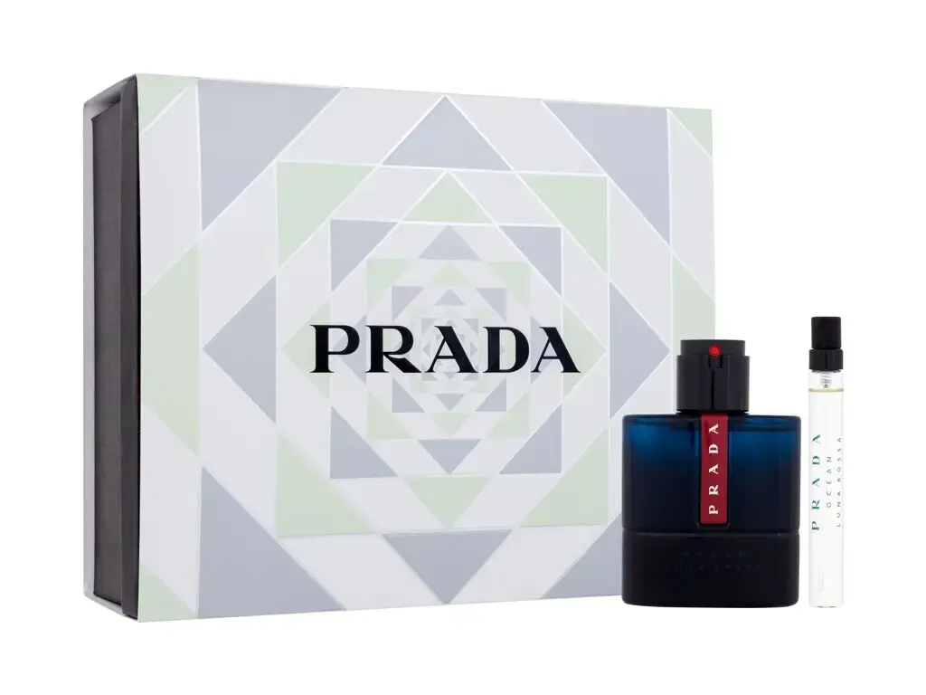 Prada Luna Rossa Ocean Eau de Toilette 50 ml