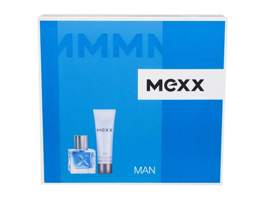 Mexx Man Eau de Toilette 30 ml