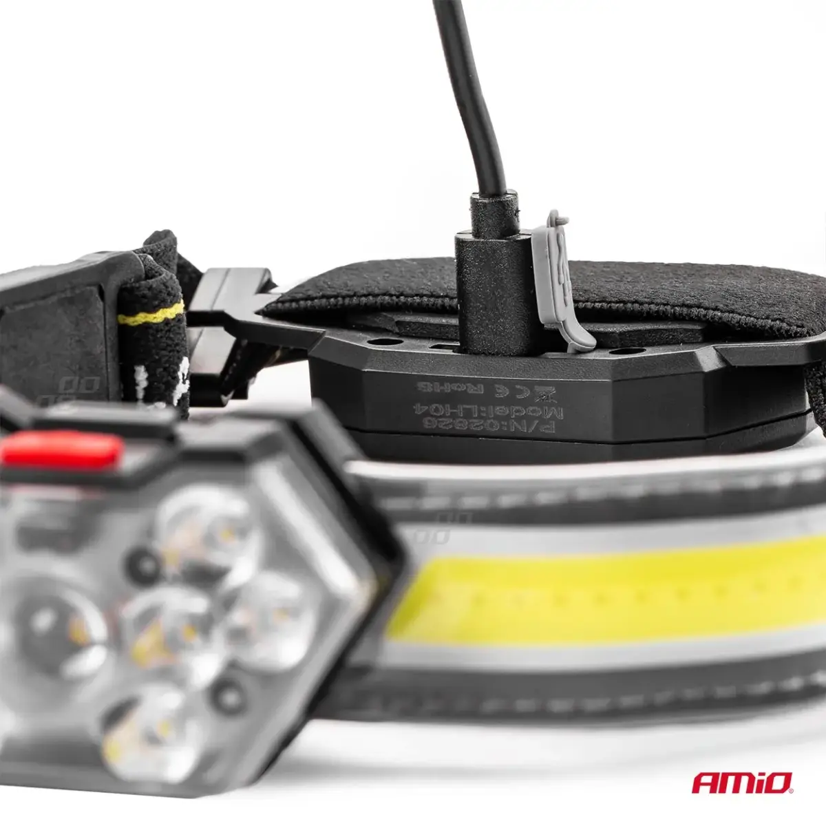 LED headlamp LH04