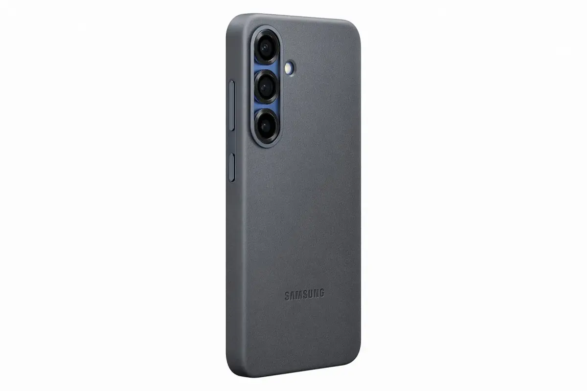 Etui Samsung Kindsuit do Galaxy S25       czarny