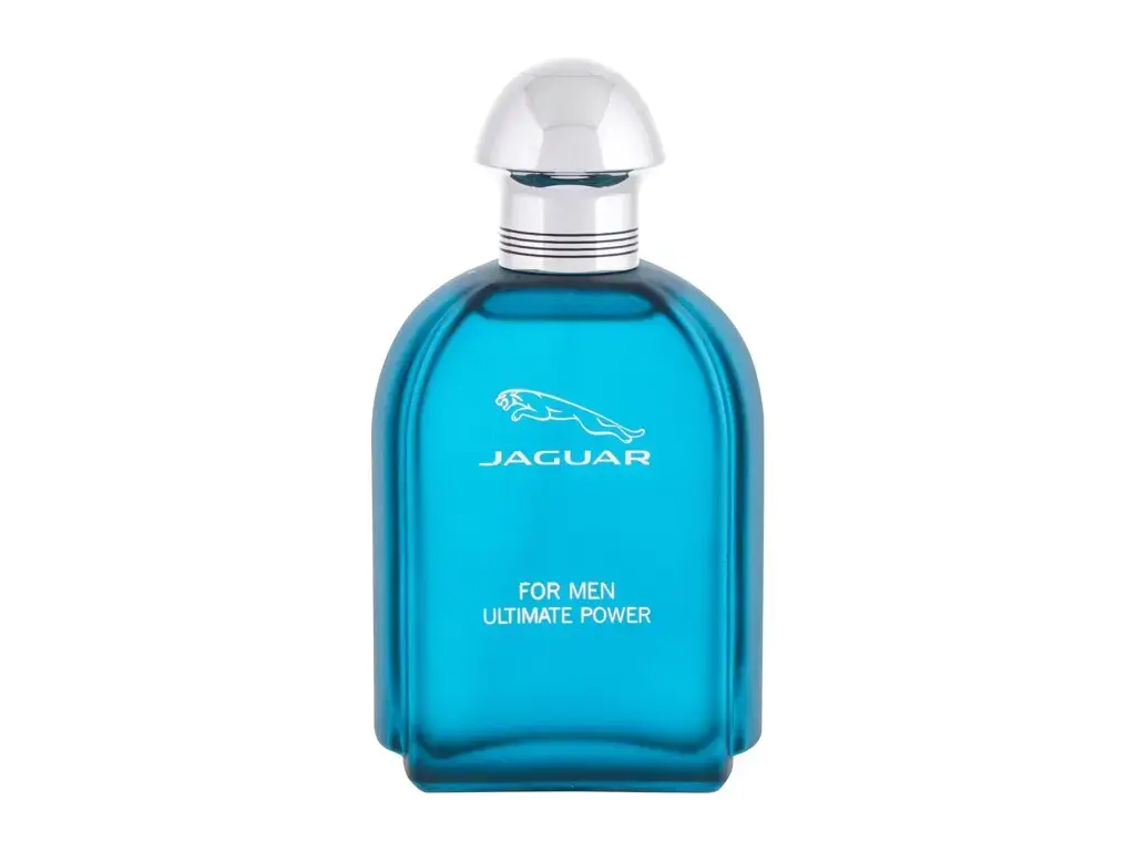 Jaguar For Men Ultimate Power Eau de Toilette 100 ml