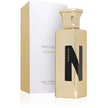 "Paris Oud - Aqua Parfum" - Paris Oud - Aqua Perfume.