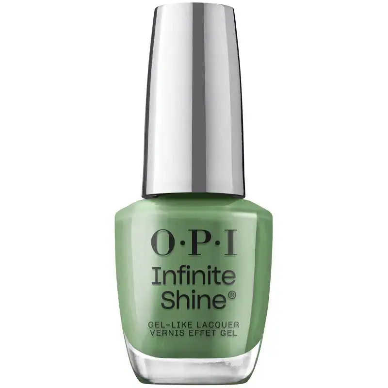 Debenhams Opi Infinite Shine in Happily Evergreen After