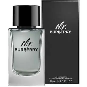Burberry Mr. Burberry (EDT) tualetes ūdens vīriešiem 150 ml