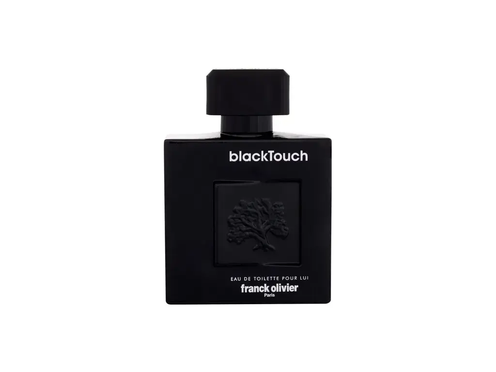 Franck Olivier Black Touch Eau de Toilette 100 ml