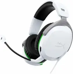 Austiņas HyperX CloudX Stinger 2 for Xbox White