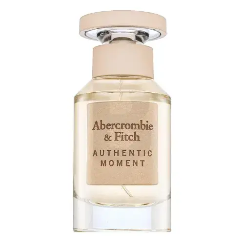 Abercrombie & Fitch Authentic Moment Woman (EDP) parfumuotas vanduo moterims 50 ml