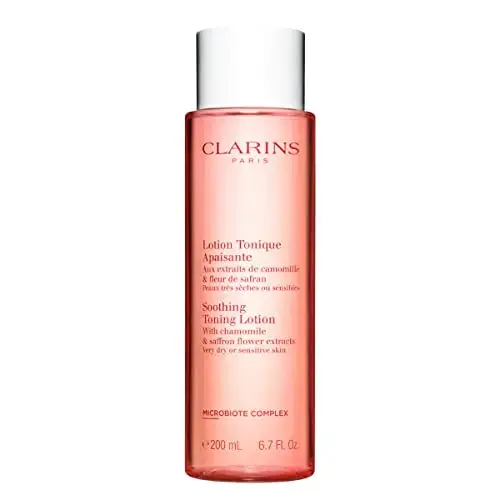 Clarins Purifying Toning Lotion 200ml - Soothing