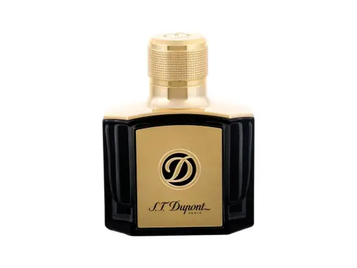 S.T. Dupont Be Exceptional Gold Eau de Parfum 50 ml