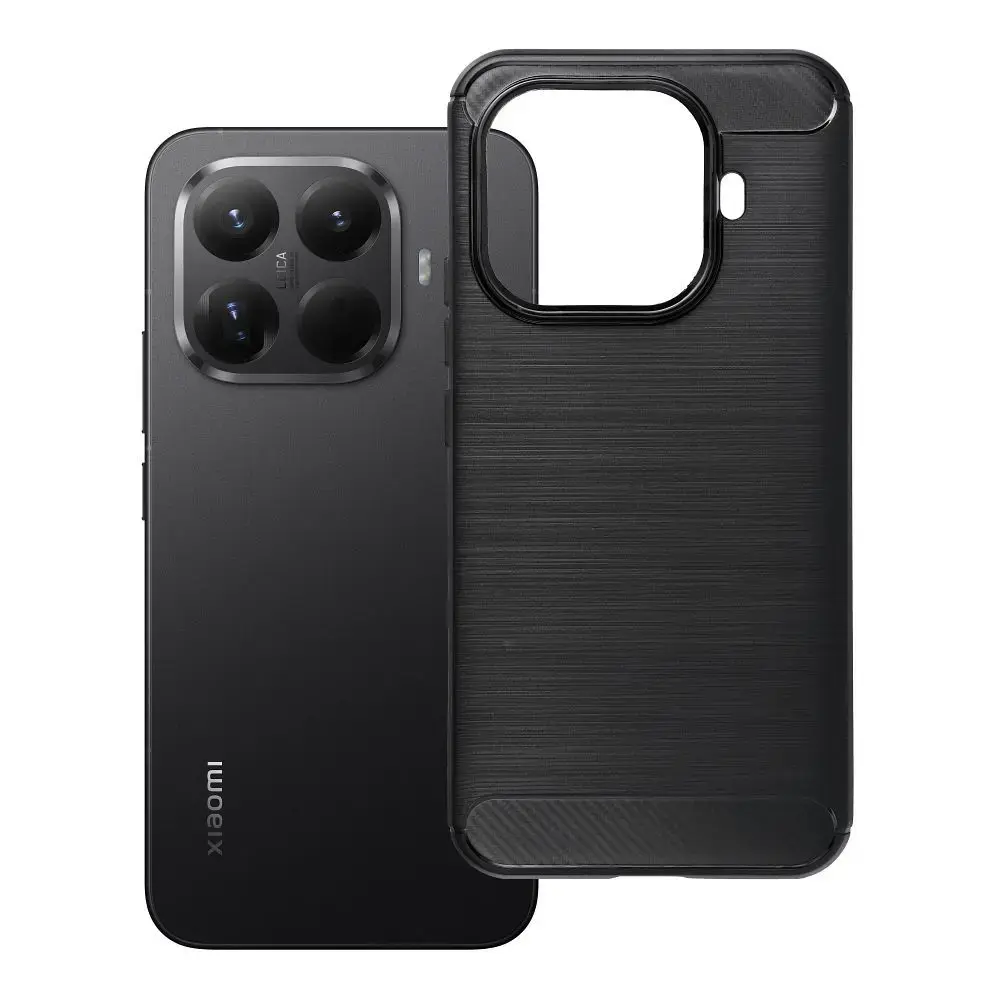 Case for Xiaomi 15T PRO Carbon 2.0 black
