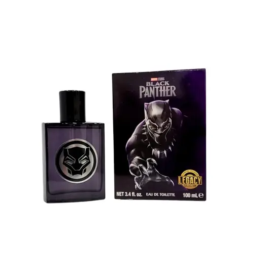Marvel Black Panther (EDT) tualetes ūdens vīriešiem 100 ml