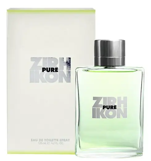ZIRH Ikon Pure Eau de Toilette 125 ml