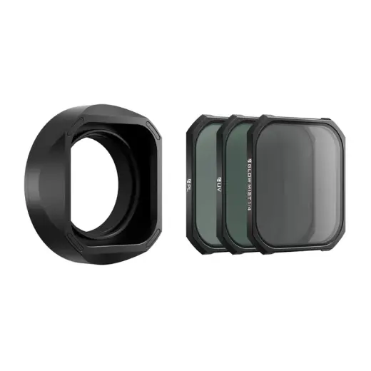 Freewell Lens Hood for Fuji XF 23mm F2.8 (black)