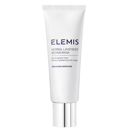 ELEMIS Herbal Lavender Repair Mask for All Skin Types, 75ml