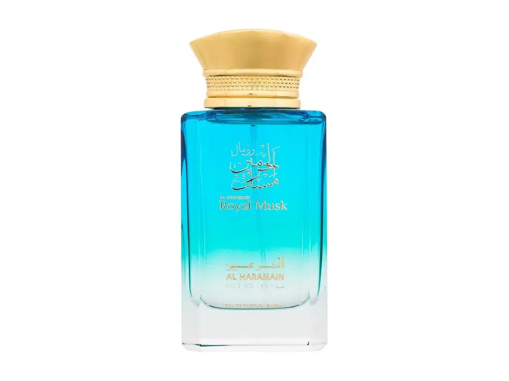 Al Haramain Royal Musk Eau de Parfum 100 ml