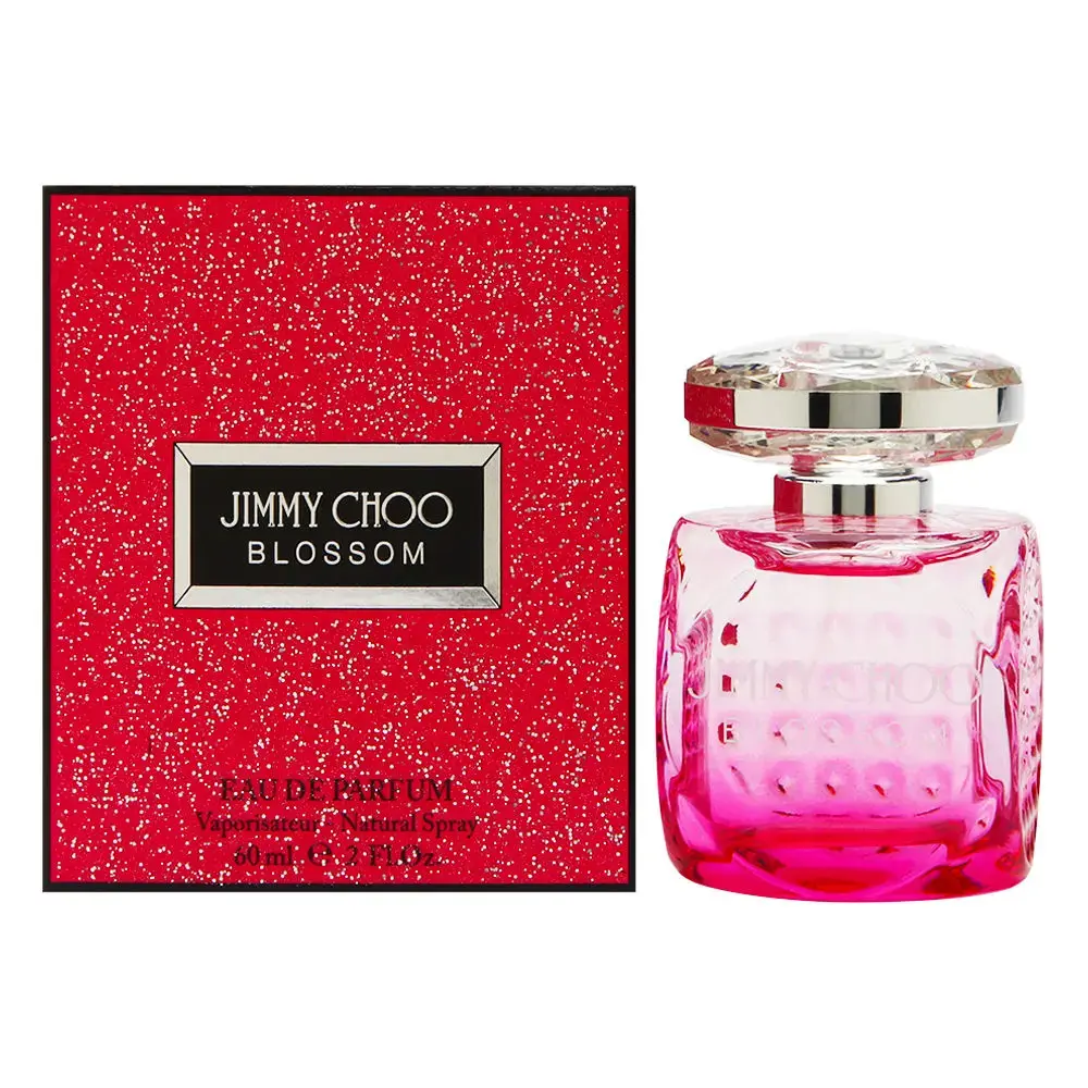 Jimmy Choo Blossom Special Edition (EDP) parfimērijas ūdens sievietēm 60 ml