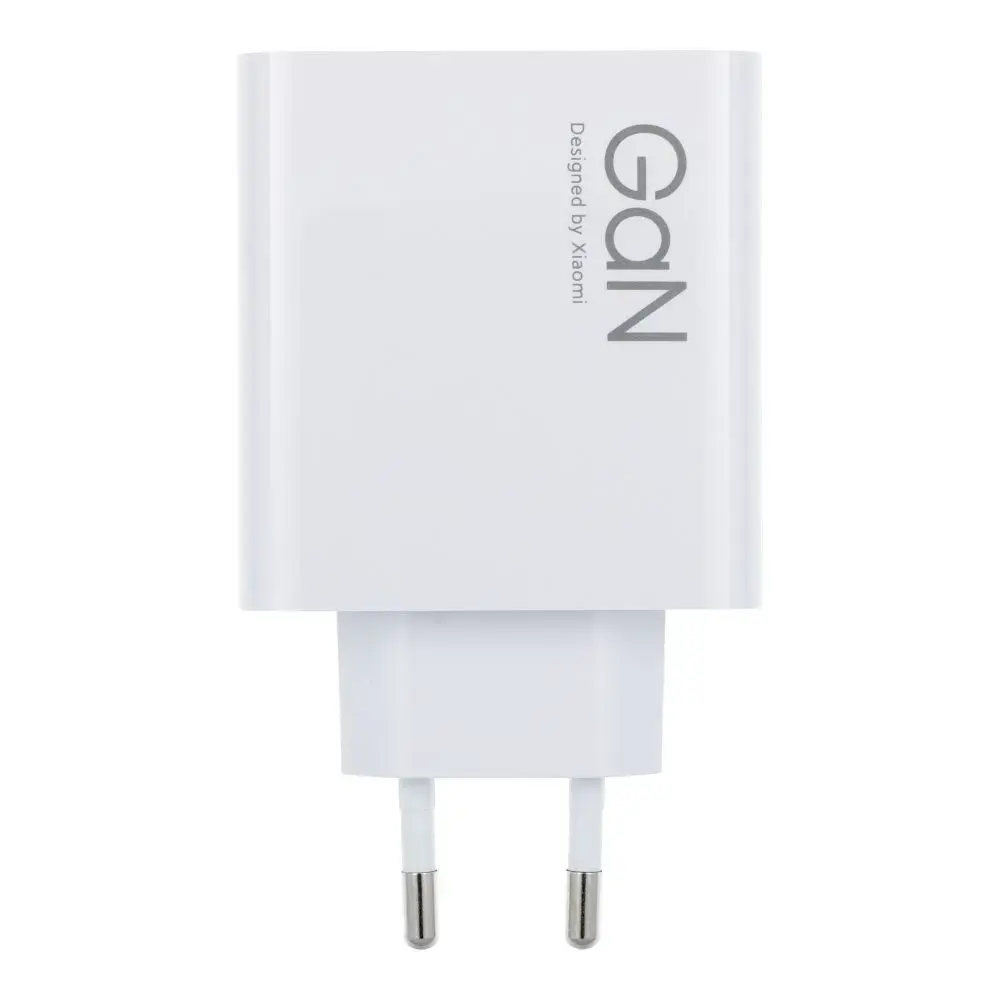 Xiaomi MDY-14-EE tīkla lādētājs | 120W | QC, GaN | USB-A | balts (bulk)