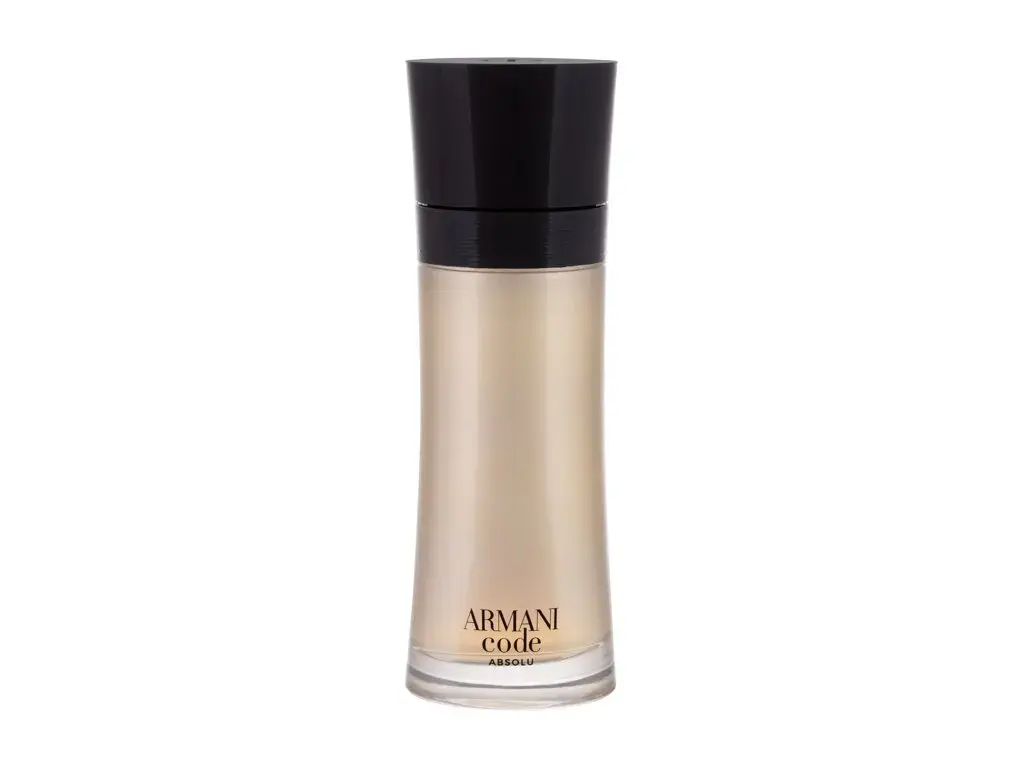 Giorgio Armani Code Absolu Eau de Parfum 200 ml