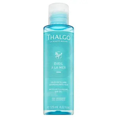 Thalgo Éveil Á La Mer Micellar Cleansing Eye Gel 125 ml