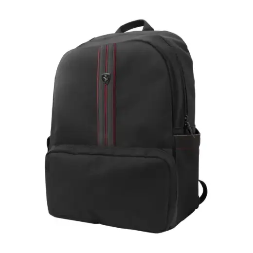 Ferrari Plecak FEURBP15BK 15" Urban Collection czarny