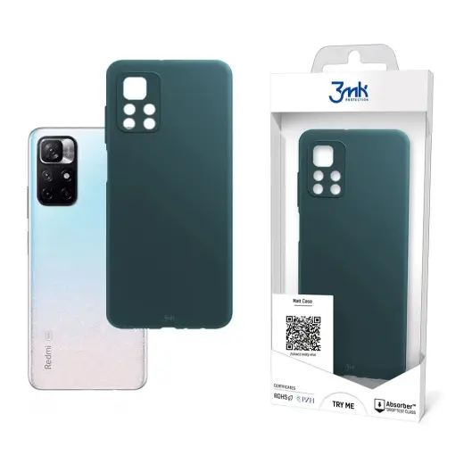 Xiaomi Redmi Note 11s|11 4G - 3mk Matt Case lovage