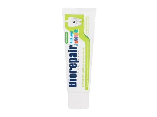 Biorepair Junior 6-12 Mint Toothpaste 75 ml