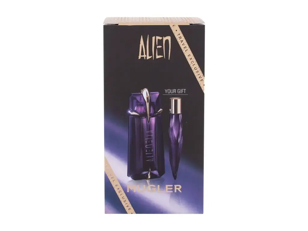 Mugler Alien Refillable Eau de Parfum 90 ml