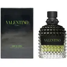 Valentino Uomo Born In Roma Green Stravaganza (EDT) туалетная вода для мужчин 50 мл