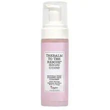 To The Rescue Moringa Tree Foaming Face Cleanser - Hydrating Cleansing Foam.