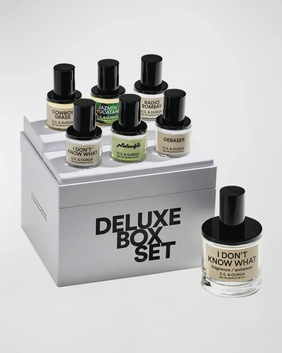 D.S. & Durga Deluxe Eau De Parfum Box Set