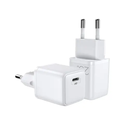 Joyroom L-P251 зарядное устройство | 25W | PD | USB-C | белое