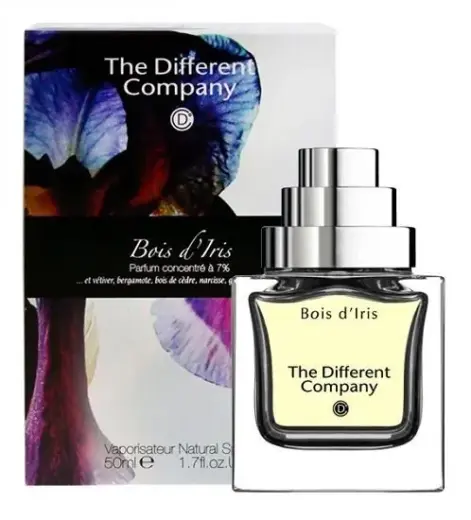 The Different Company Bois d´Iris Eau de Toilette 90 ml