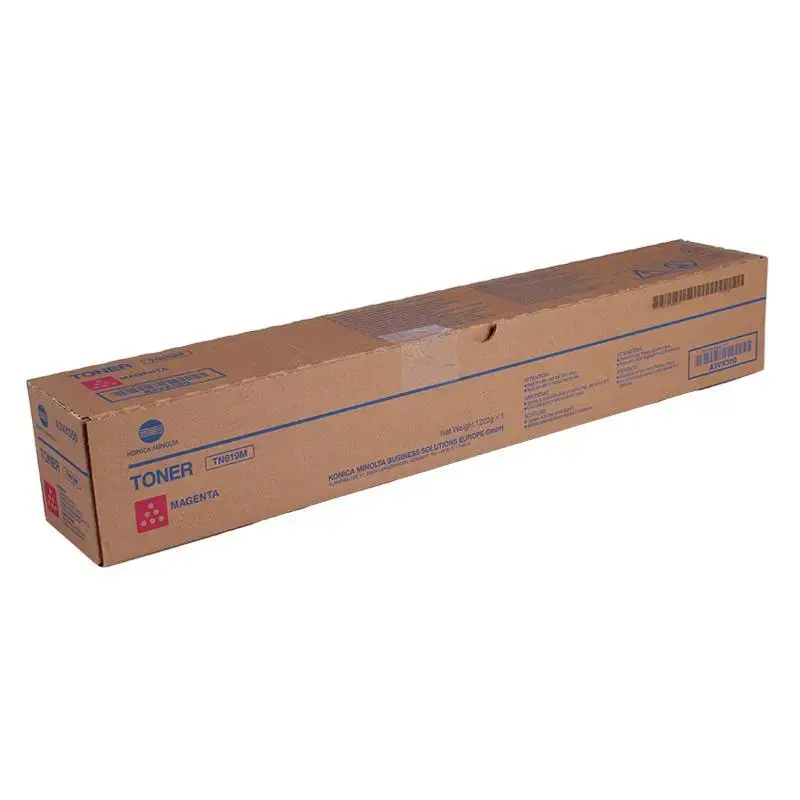 Konica-Minolta KonicaMinolta Toner TN-619 TN619 Magenta (A3VX350)