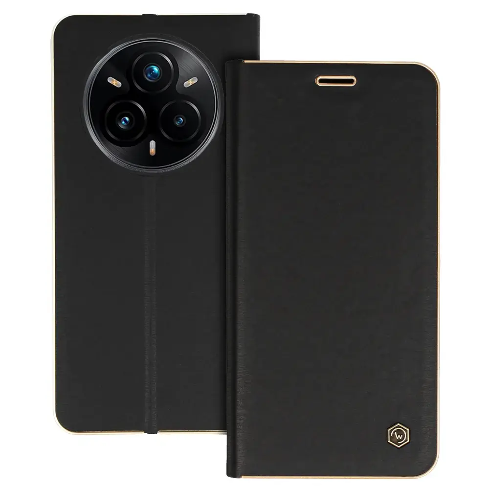 Wonder Frame Case for Realme 14 Pro 5G black