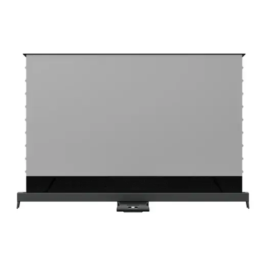 JMGO 120" Retractable Projection Screen