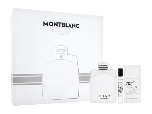 Montblanc Legend Spirit Eau de Toilette 100 ml