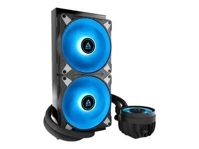 ARCTIC processor liquid cooling system Liquid Freezer III 280